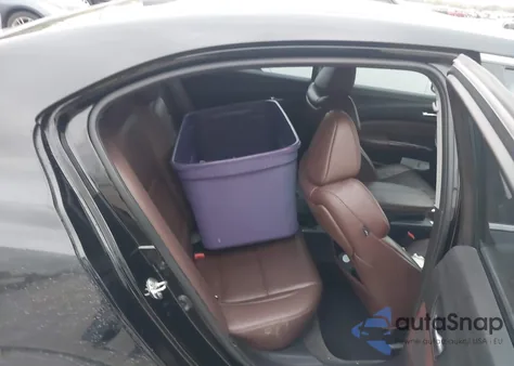 2015 Acura Tlx V6 Advance from USA, damaged, VIN 19UUB2F7XFA016268